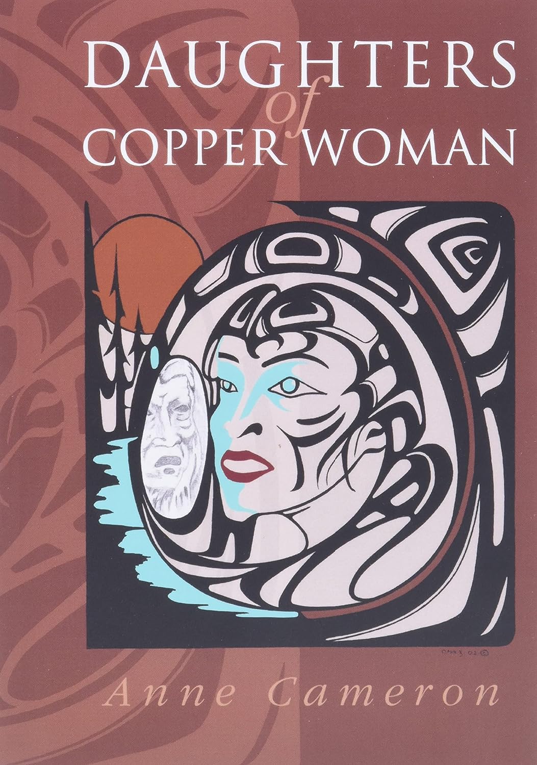 Daughters Of Copper Woman Book - Daughters Of Copper Woman Book -  - House of Himwitsa Native Art Gallery and Gifts