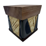 James Michels Bentwood Box Wolf