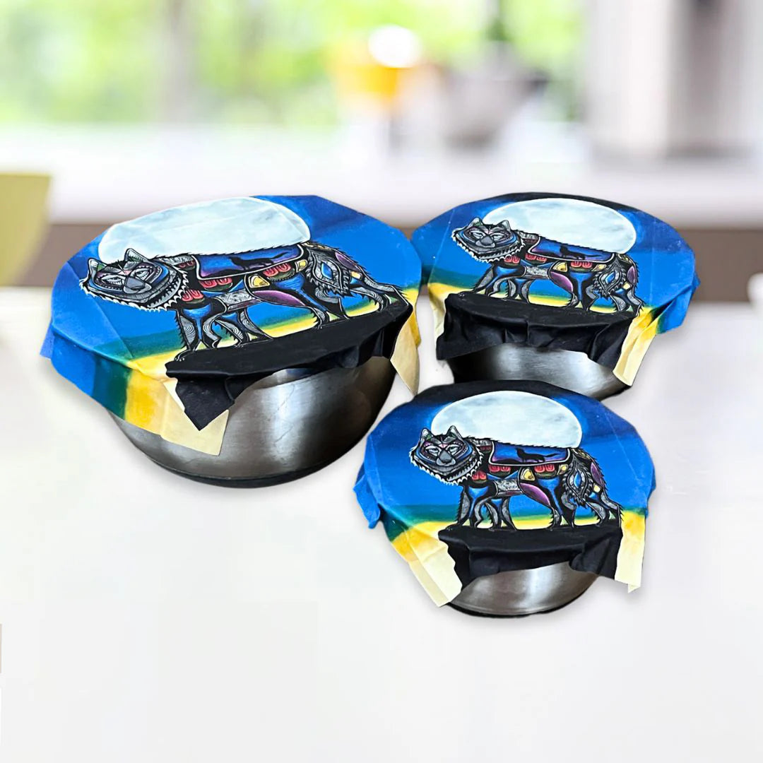 Eco Food Wraps -  - food wrap - House of Himwitsa Art Gallery