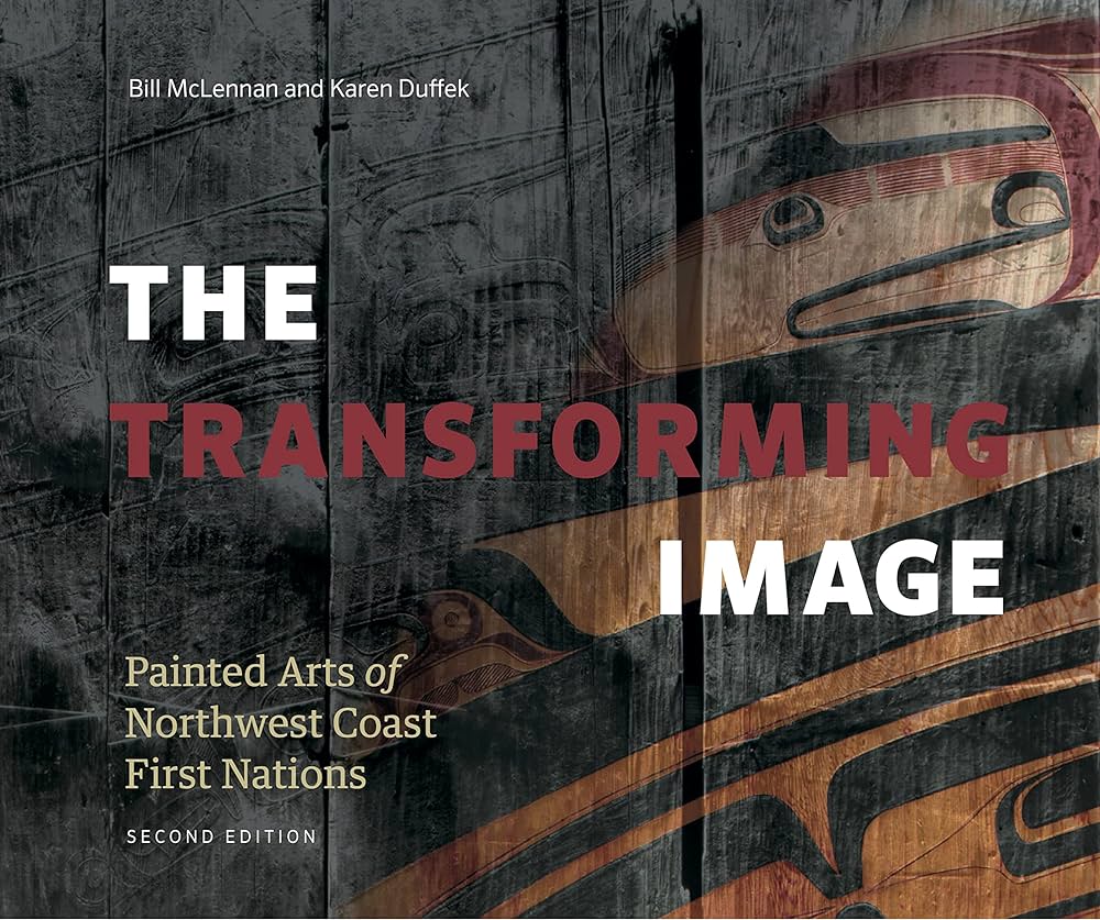 The Transforming Image Book - The Transforming Image Book -  - House of Himwitsa Native Art Gallery and Gifts