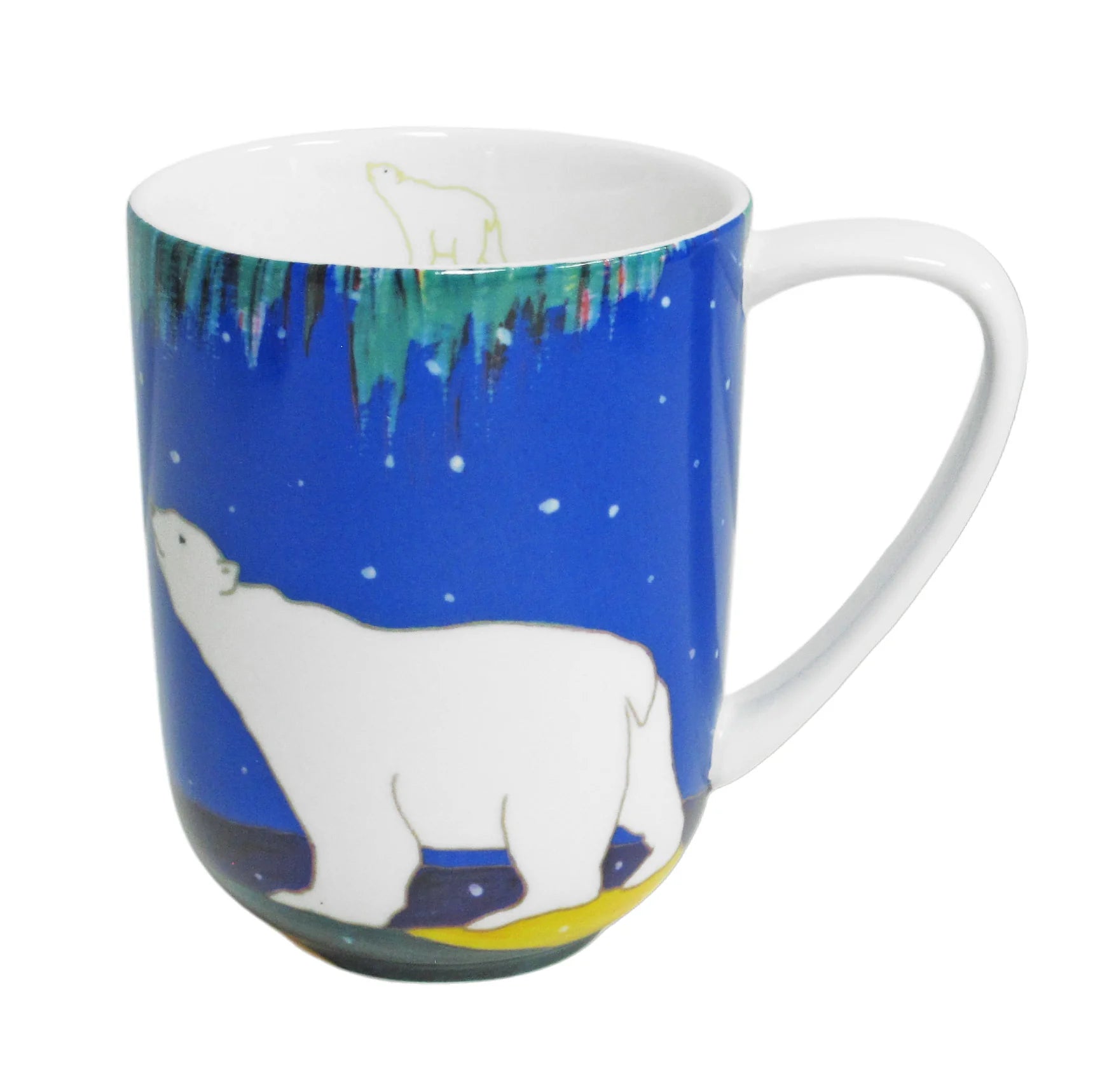 Porcelain Mug Dawn Oman Sky Watchers