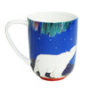 Porcelain Mug Dawn Oman Sky Watchers -  - Mugs - House of Himwitsa Art Gallery