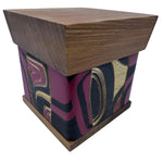 James Michels Bentwood Box Eagle B