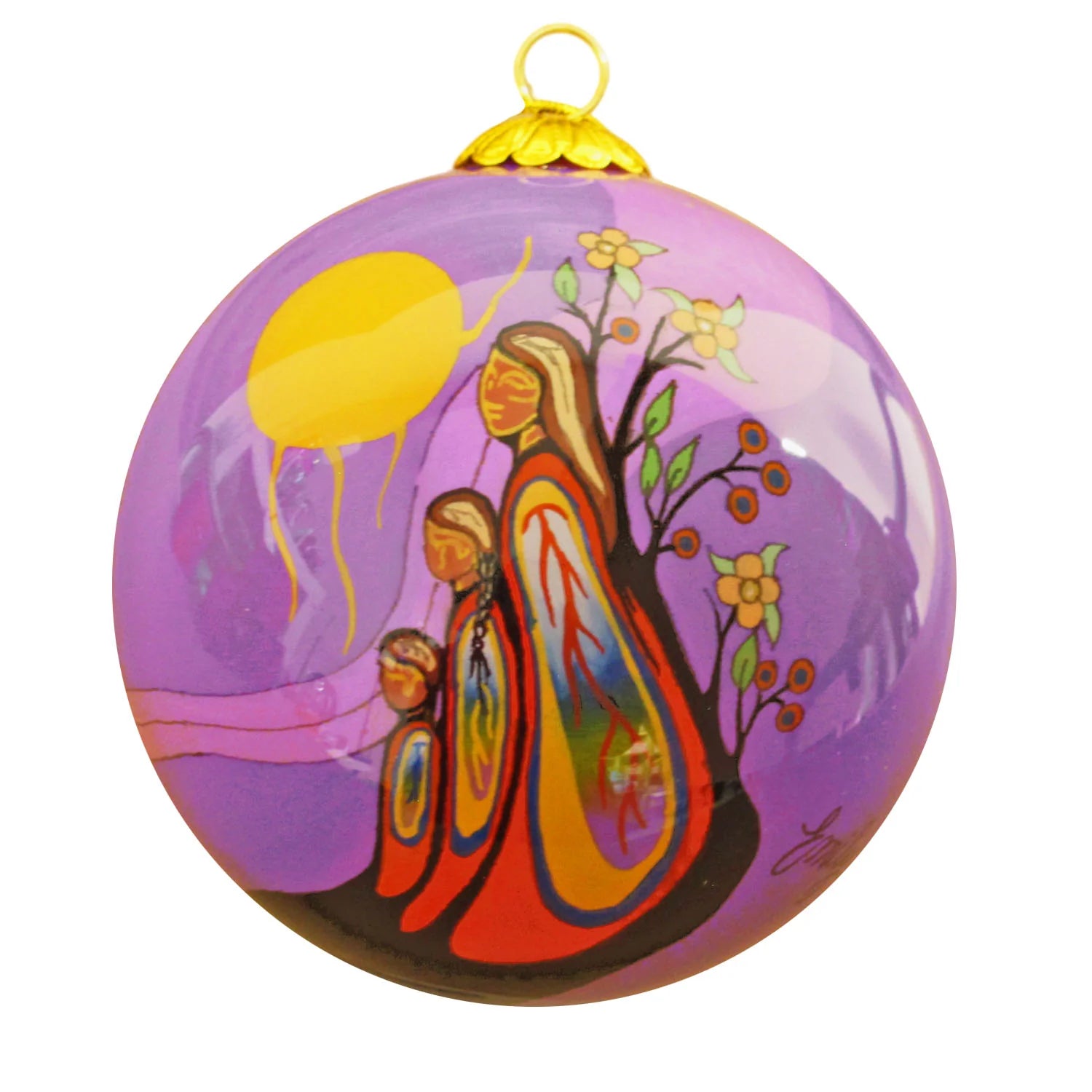 Ornament Emily K Gifts from Creator -  - Ornament - House of Himwitsa Art Gallery