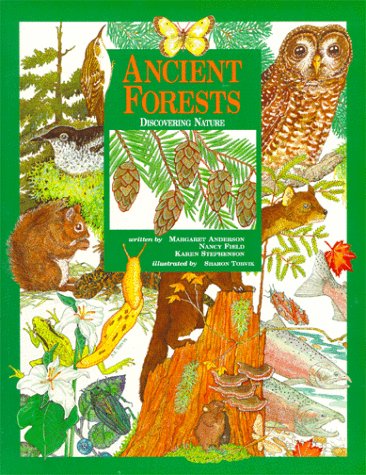 Ancient Forests - Ancient Forests -  - House of Himwitsa Native Art Gallery and Gifts
