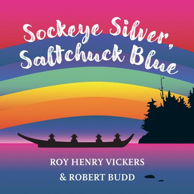 Sockeye Silver Saltchuck Blue Book - Sockeye Silver Saltchuck Blue Book -  - House of Himwitsa Native Art Gallery and Gifts