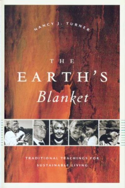 The Earth's Blanket PB - The Earth's Blanket PB -  - House of Himwitsa Native Art Gallery and Gifts
