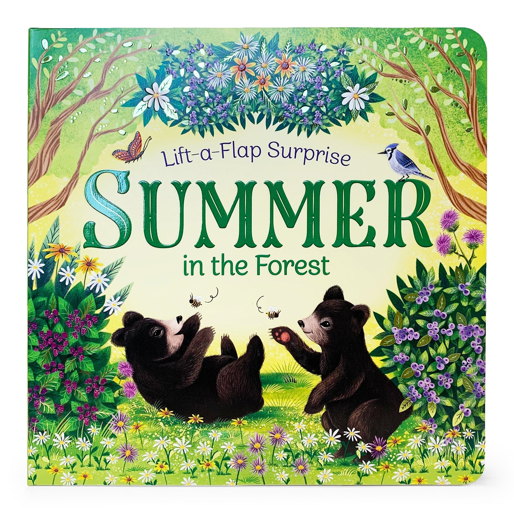 Summer In The Forest BB - Summer In The Forest BB -  - House of Himwitsa Native Art Gallery and Gifts