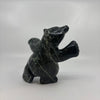 Markoosie Pupigatuk Dancing Bear 22443 -  - STONE - House of Himwitsa Art Gallery