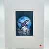 MATTED ART CARDS CARLA JOSEPH - Canadian Art Prints Inc. - Matted Art Card - House of Himwitsa Art Gallery