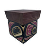 James Michels Bentwood Box Abstract