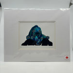 MATTED ART CARDS DIANE LEVESQUE - Canadian Art Prints Inc. - Matted Art Card - House of Himwitsa Art Gallery