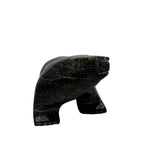 Malito Akesuk Walking  Bear -  - Serpentine - House of Himwitsa Art Gallery
