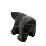 Malito Akesuk Walking  Bear -  - Serpentine - House of Himwitsa Art Gallery