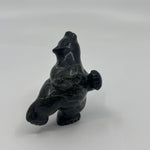 Mankoosie Papigatuk Dancing Baer 22438 Mini -  - stone - House of Himwitsa Art Gallery