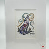 MATTED ART CARDS CARLA JOSEPH - Canadian Art Prints Inc. - Matted Art Card - House of Himwitsa Art Gallery