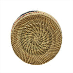 Annie Clappis Beargrass Basket -  - Basketry - House of Himwitsa Art Gallery