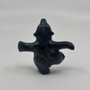 Mankoosie  Papigatuk Dancing Bear 22437 -  - Stone - House of Himwitsa Art Gallery