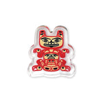 Assorted Acrylic Pins -  - Acrylic Pins - House of Himwitsa Art Gallery