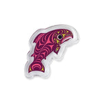 Assorted Acrylic Pins -  - Acrylic Pins - House of Himwitsa Art Gallery