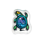 Assorted Acrylic Pins -  - Acrylic Pins - House of Himwitsa Art Gallery