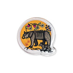 Assorted Acrylic Pins -  - Acrylic Pins - House of Himwitsa Art Gallery