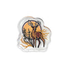 Assorted Acrylic Pins -  - Acrylic Pins - House of Himwitsa Art Gallery