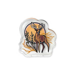 Assorted Acrylic Pins -  - Acrylic Pins - House of Himwitsa Art Gallery