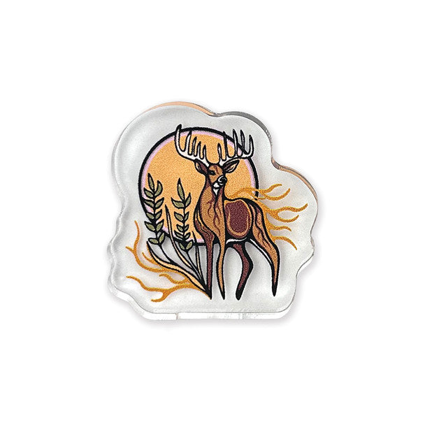 Assorted Acrylic Pins -  - Acrylic Pins - House of Himwitsa Art Gallery
