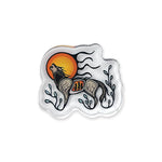 Assorted Acrylic Pins -  - Acrylic Pins - House of Himwitsa Art Gallery