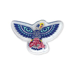 Assorted Acrylic Pins -  - Acrylic Pins - House of Himwitsa Art Gallery