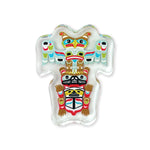 Assorted Acrylic Pins -  - Acrylic Pins - House of Himwitsa Art Gallery