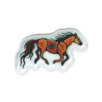 Assorted Acrylic Pins -  - Acrylic Pins - House of Himwitsa Art Gallery