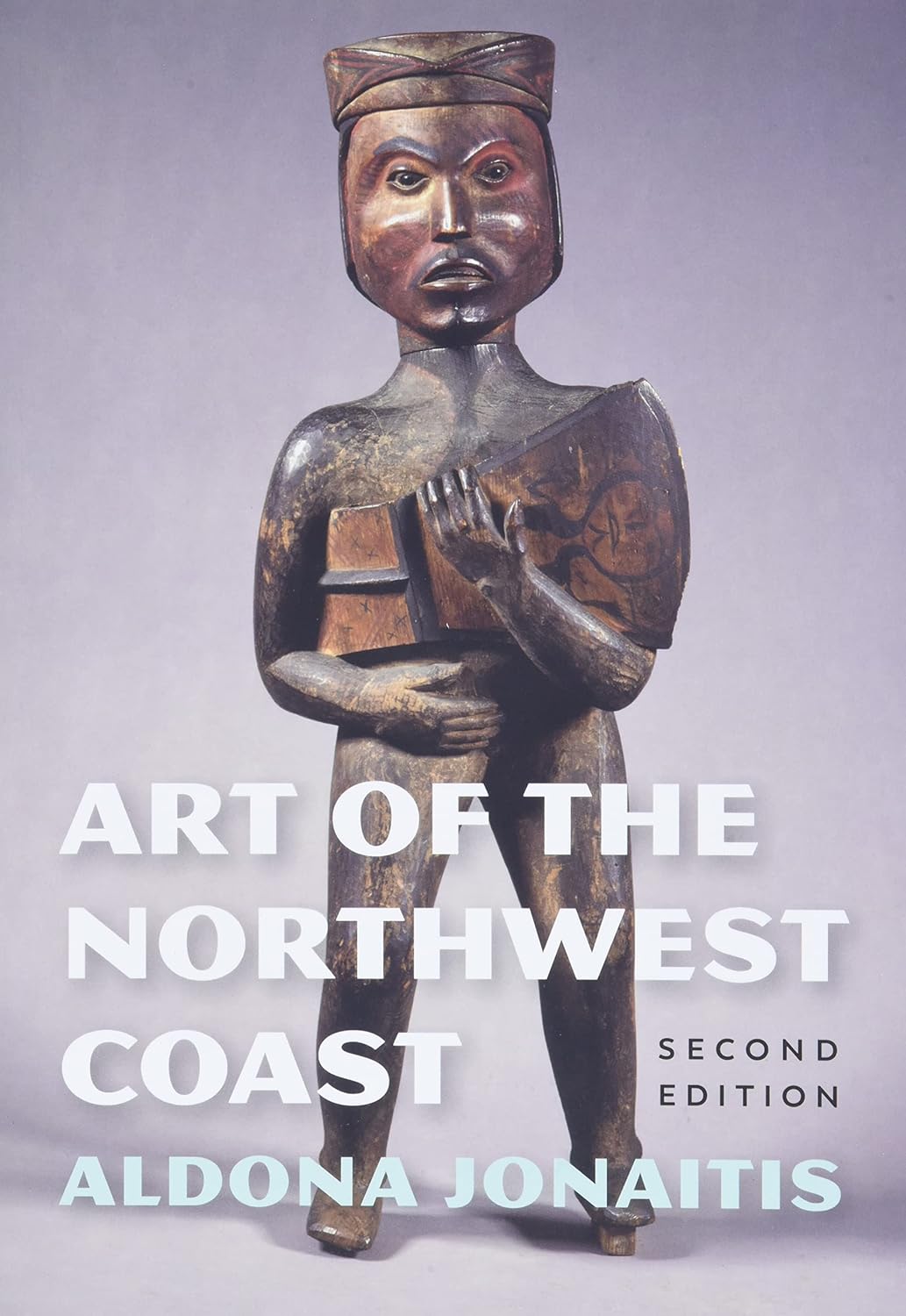 Art Of The Northwest Coast Book - UTP Inc. Distribution Divison - Book - House of Himwitsa Art Gallery