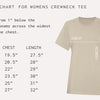 Westcoastees Women's Eagle Pine Crew Neck T-shirt