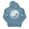 Westcoastees Hoodie Tree Wave - Westcoastees Hoodie Tree Wave -  - House of Himwitsa Native Art Gallery and Gifts