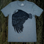 Westcoastees T-Shirt Eagle -  - T-Shirt - House of Himwitsa Art Gallery