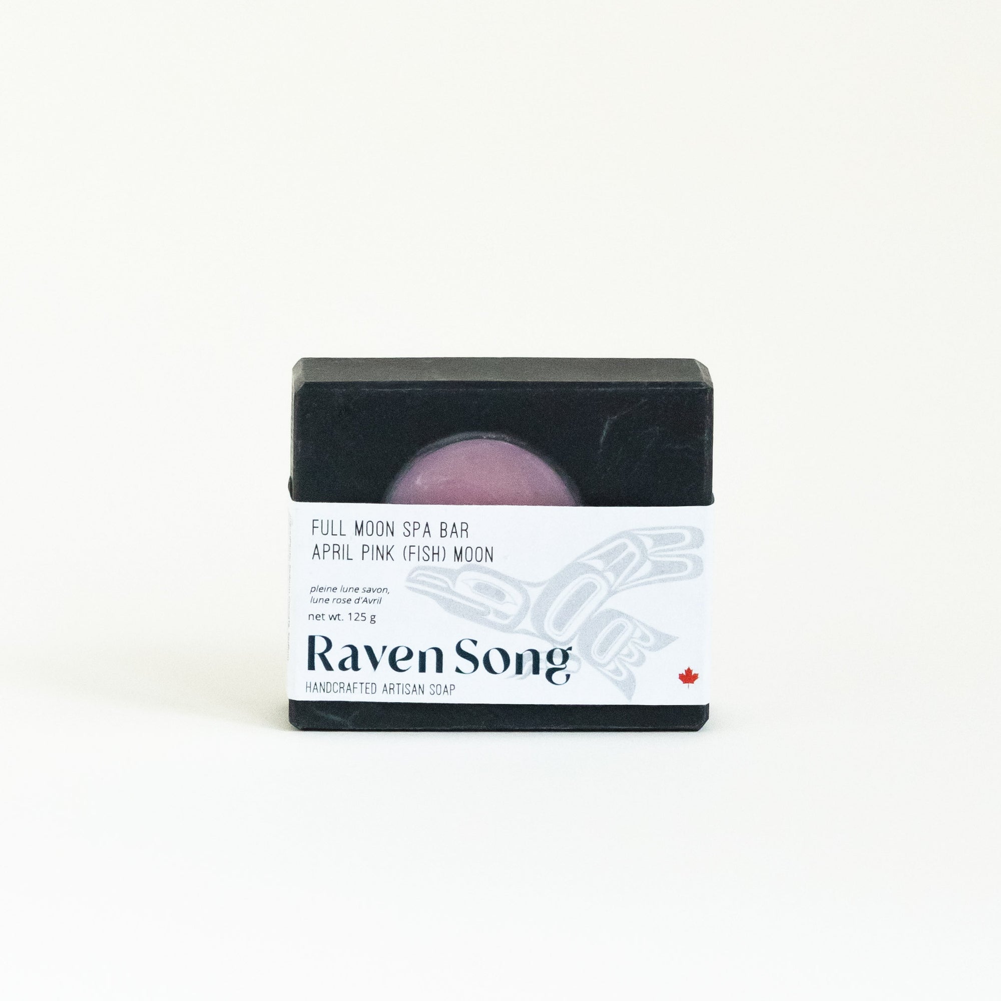 Ravensong Full Moon- April Pink Moon