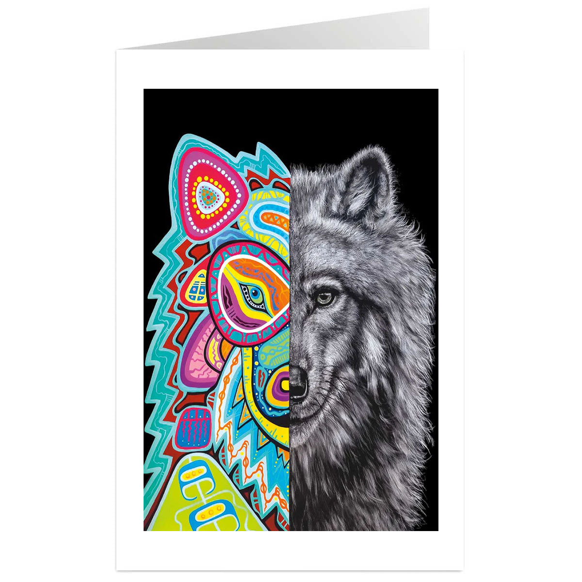 Art Card Donna Langhorne Thaddeus -  - Art Card - House of Himwitsa Art Gallery