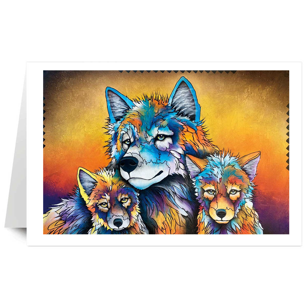 Art Card Micqaela Jones Martini's Pack -  - Art Card - House of Himwitsa Art Gallery