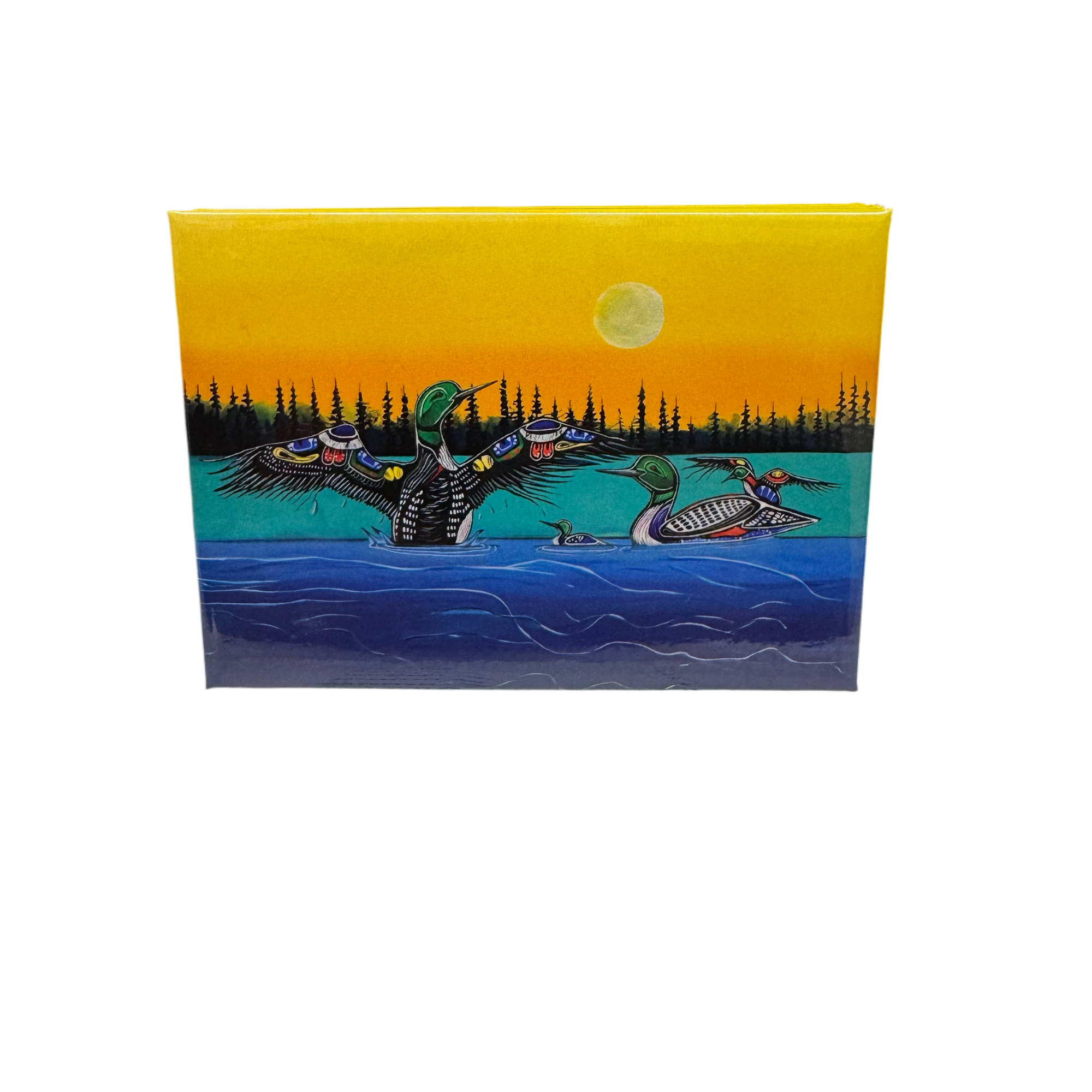 Magnet Jessica Somers Protector -  - Magnet - House of Himwitsa Art Gallery