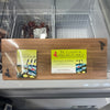 Cedar Grilling Planks (with rub and one with rub and wraps)