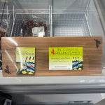Cedar Grilling Planks (with rub and one with rub and wraps) -  - Grilling Planks - House of Himwitsa Art Gallery