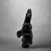 Markoosie Papigatuk Dancing Bear 22444 -  - STONE - House of Himwitsa Art Gallery