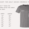Westcoastees Adult Unisex Ink Elk T-shirt