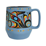 Assorted Big Ceramic Mugs