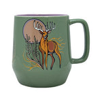 Assorted Big Ceramic Mugs