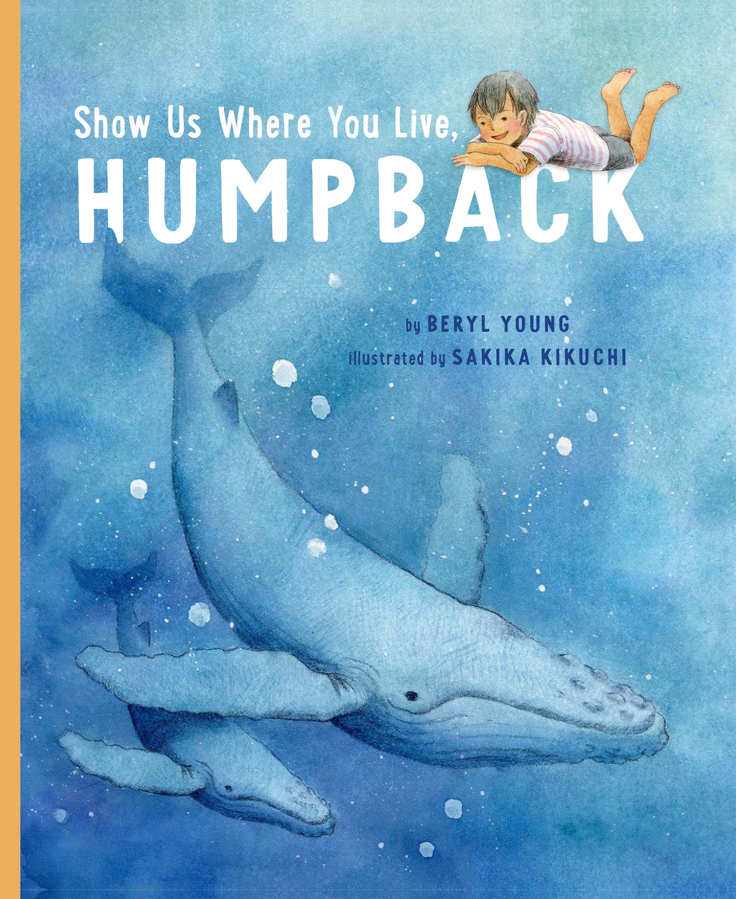 Show Us Where You Live Humpback - Show Us Where You Live Humpback -  - House of Himwitsa Native Art Gallery and Gifts