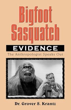 Bigfoot Sasquatch Evidence
