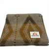 Buffalo Cross Throw Blankets - Western Varieties Wholesale In - Throw Blanket - House of Himwitsa Art Gallery